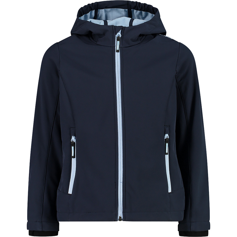 CMP Kinder Softshell Hoodie Jacke