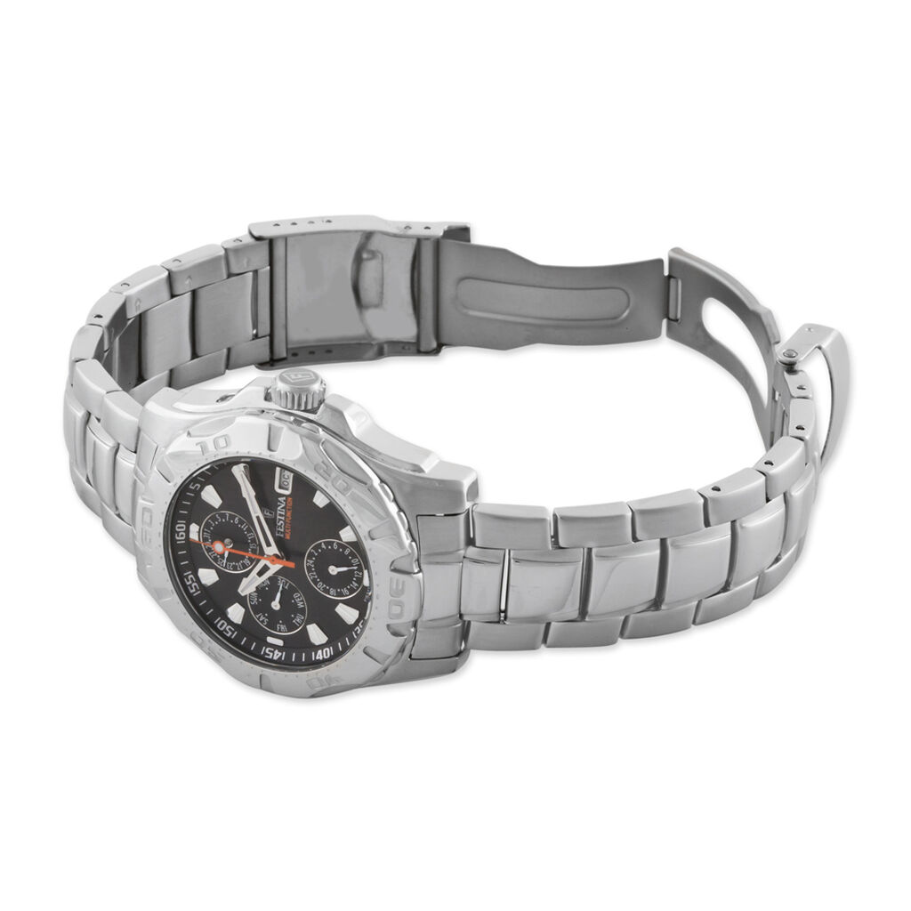 Montre Festina Multifunction Noir