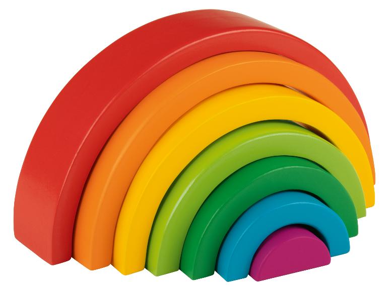 Houten Montessori vormen