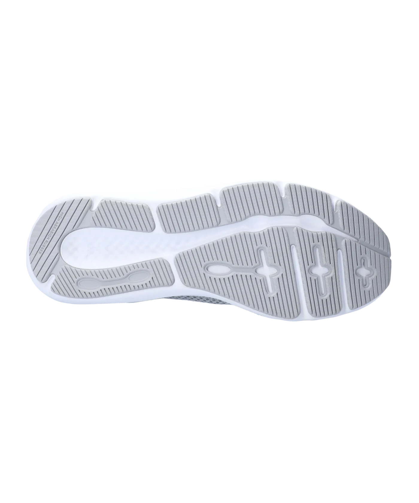 Under Armour Charged Pursuit 3 Running Grau F104