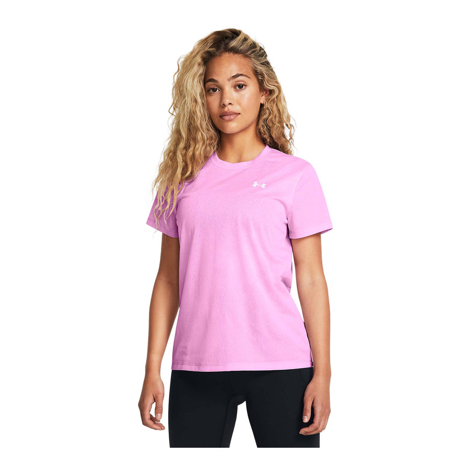 Under Armour  Tech Riddle Tee