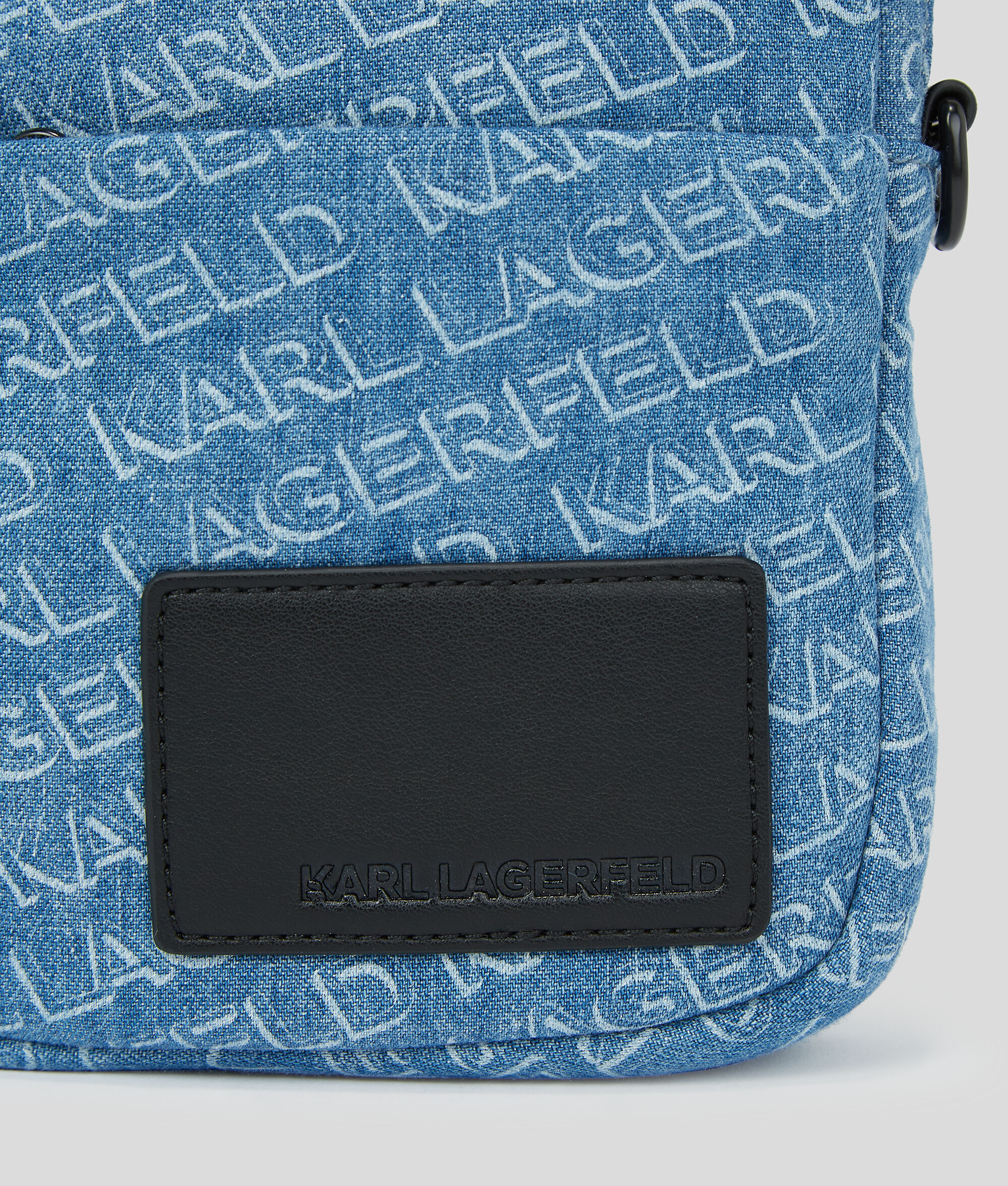 SAC BANDOULIÈRE K/DENIM