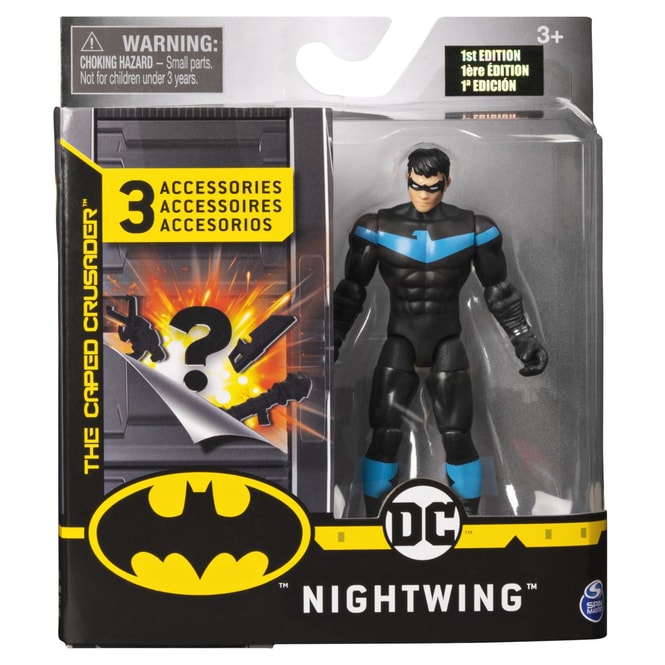 Actionfigur DC Mystery Action Set - 1 Stück