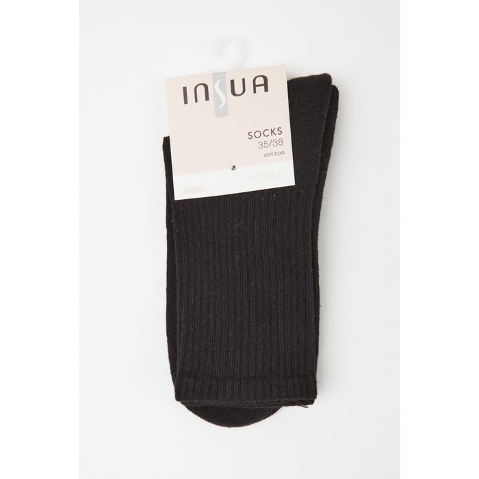 inSua-Sokken rib basic - inSua