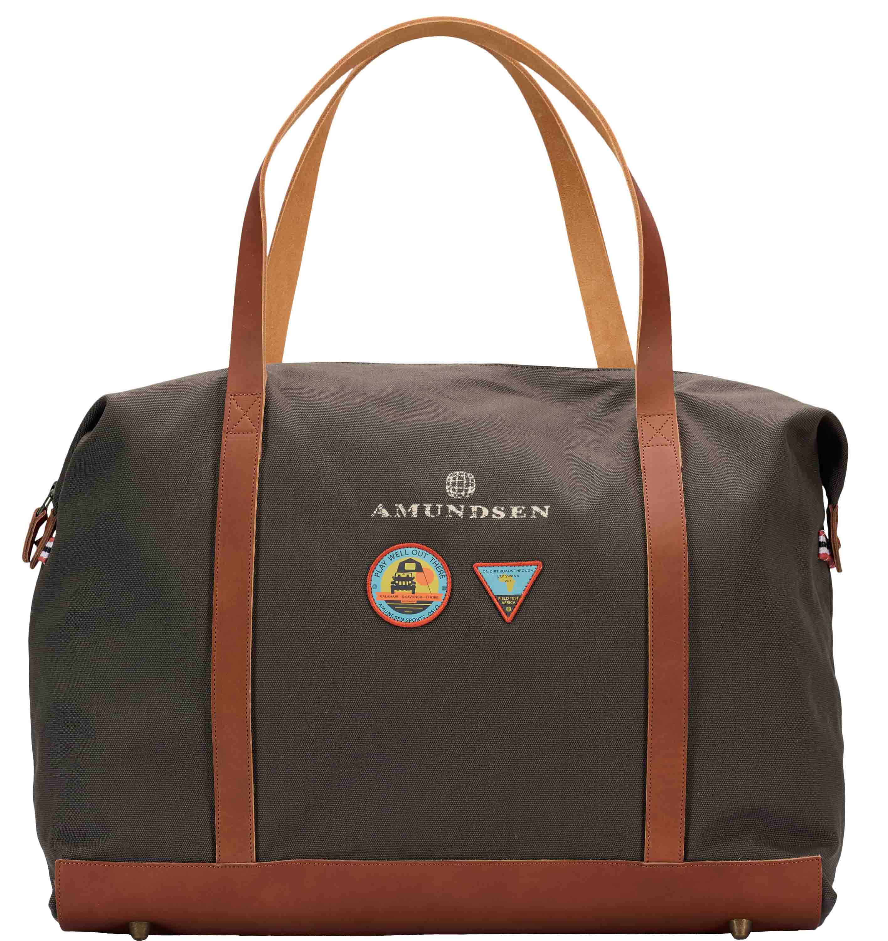 Kalahari Weekend Tote Bag 450/Olive