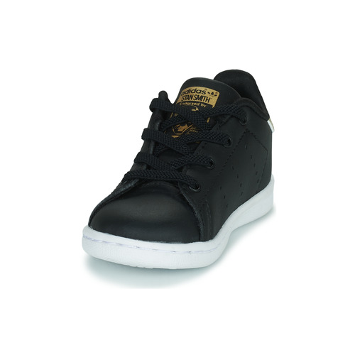 adidas Originals - STAN SMITH EL I - Noir / Doré