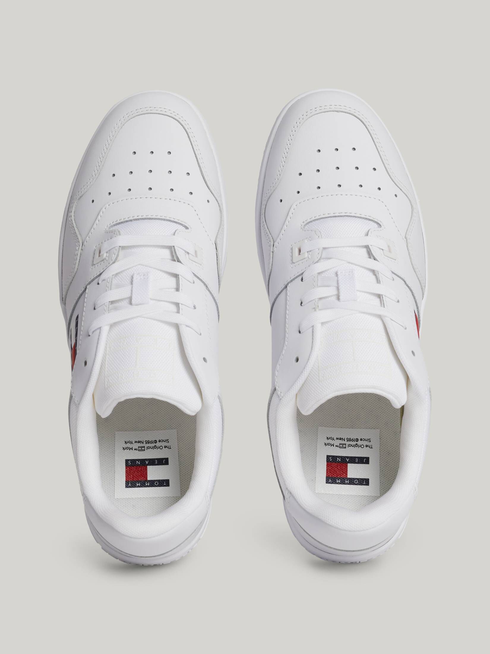Tommy Jeans| Herren Sneaker RETRO BASKET ESSENTIAL