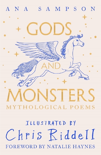 Gods and Monsters - Mythological Poems (Hardback)