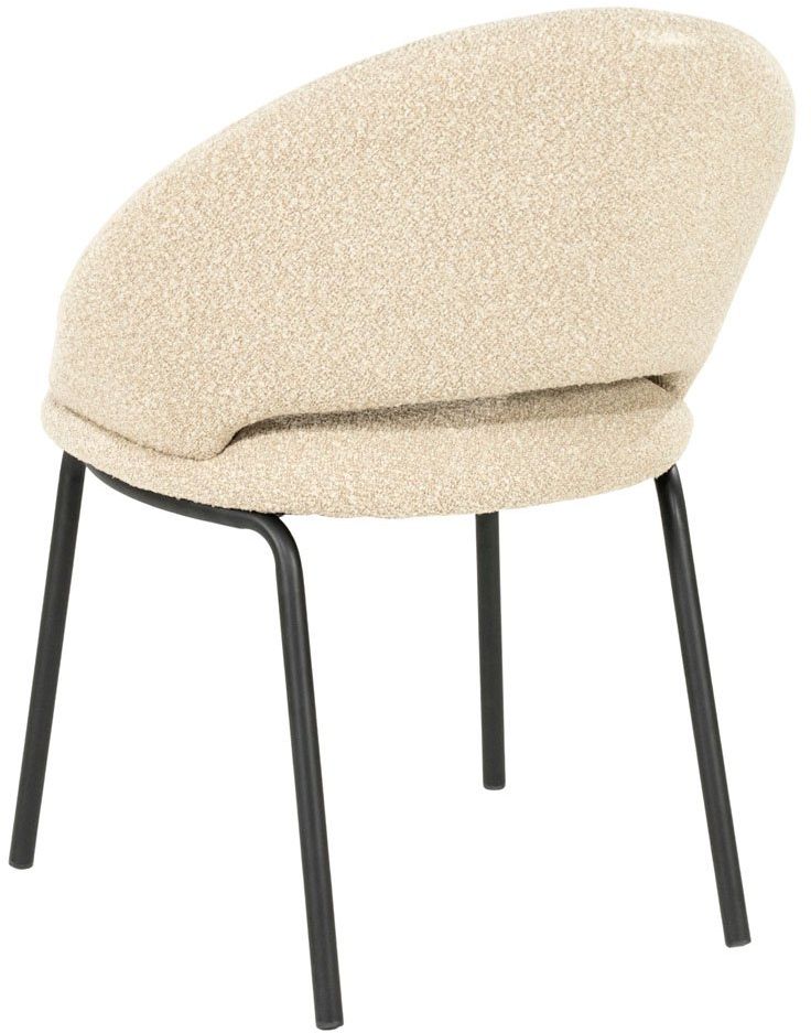Eetkamerstoel Nido Taupe van By Boo