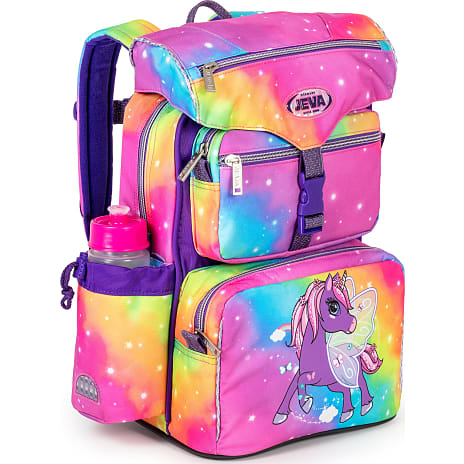 Jeva Beginners Rainbow Alicorn 16+8l.