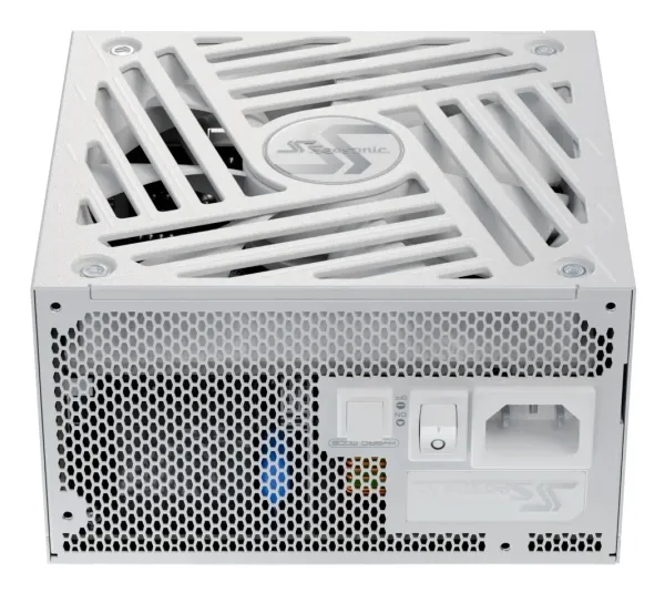 Seasonic FOCUS GX 750 - Strømforsyning (intern) - ATX12V 3.0/ EPS12V - 80 PLUS Gold - AC 100-240 V - 750 Watt
