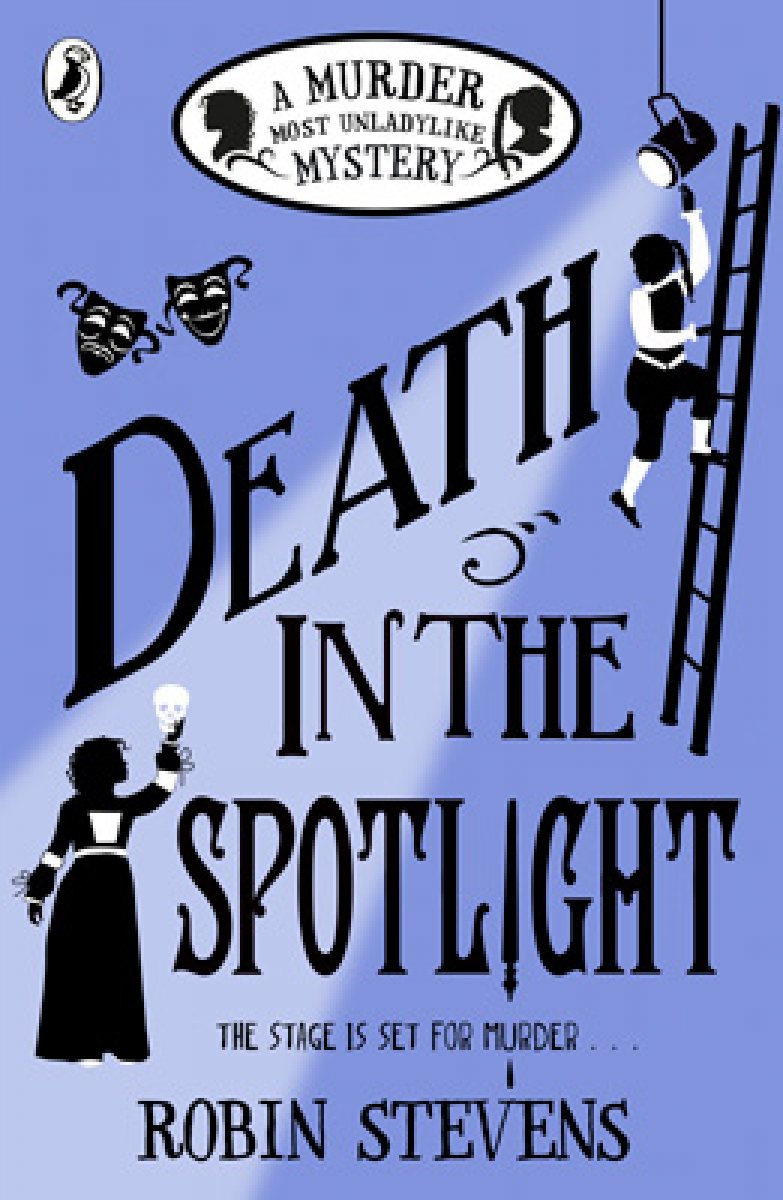 Death in the Spotlight - A Murder Most Unladylike Mystery (Paperback)