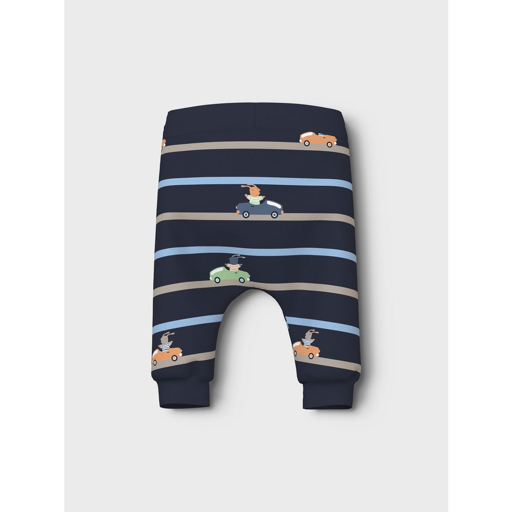 Køb Name It Navy Blazer Animals In Cars Vroels Pants