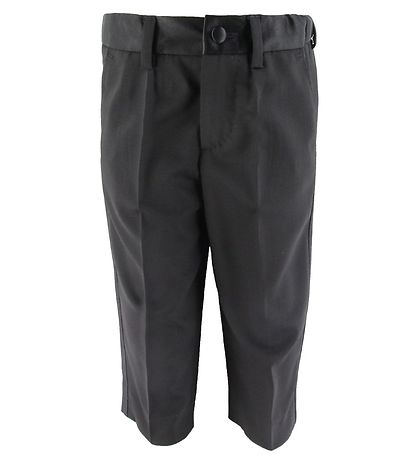 Dolce & Gabbana Anzug - Wolle/Viskose - Schwarz