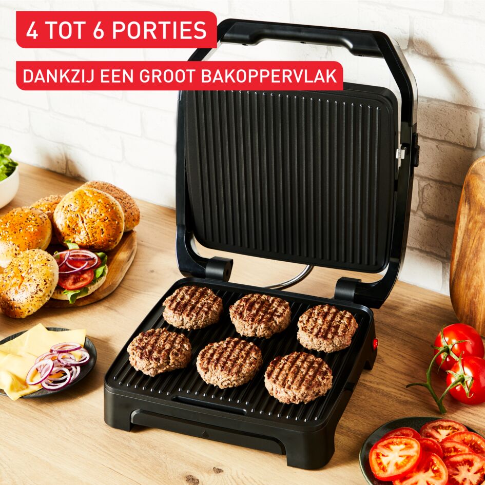 Inicio Adjust GC272D paninimaker & grill