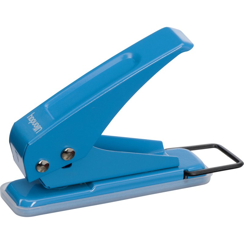 Perforateur de bureau 1 trou Wonday - Capacité 20 feuilles