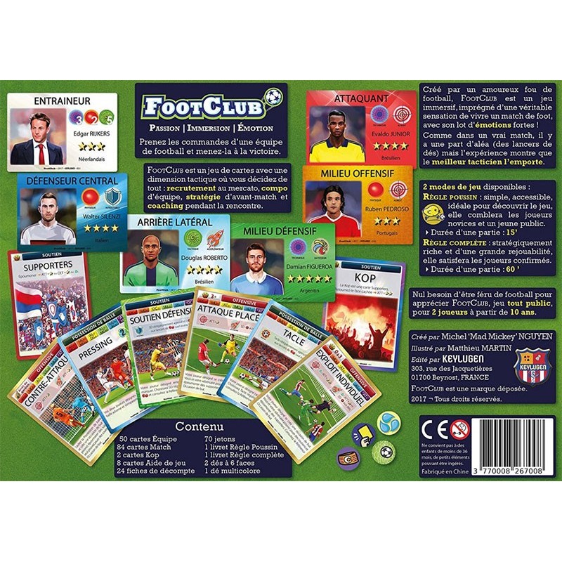 Foot club