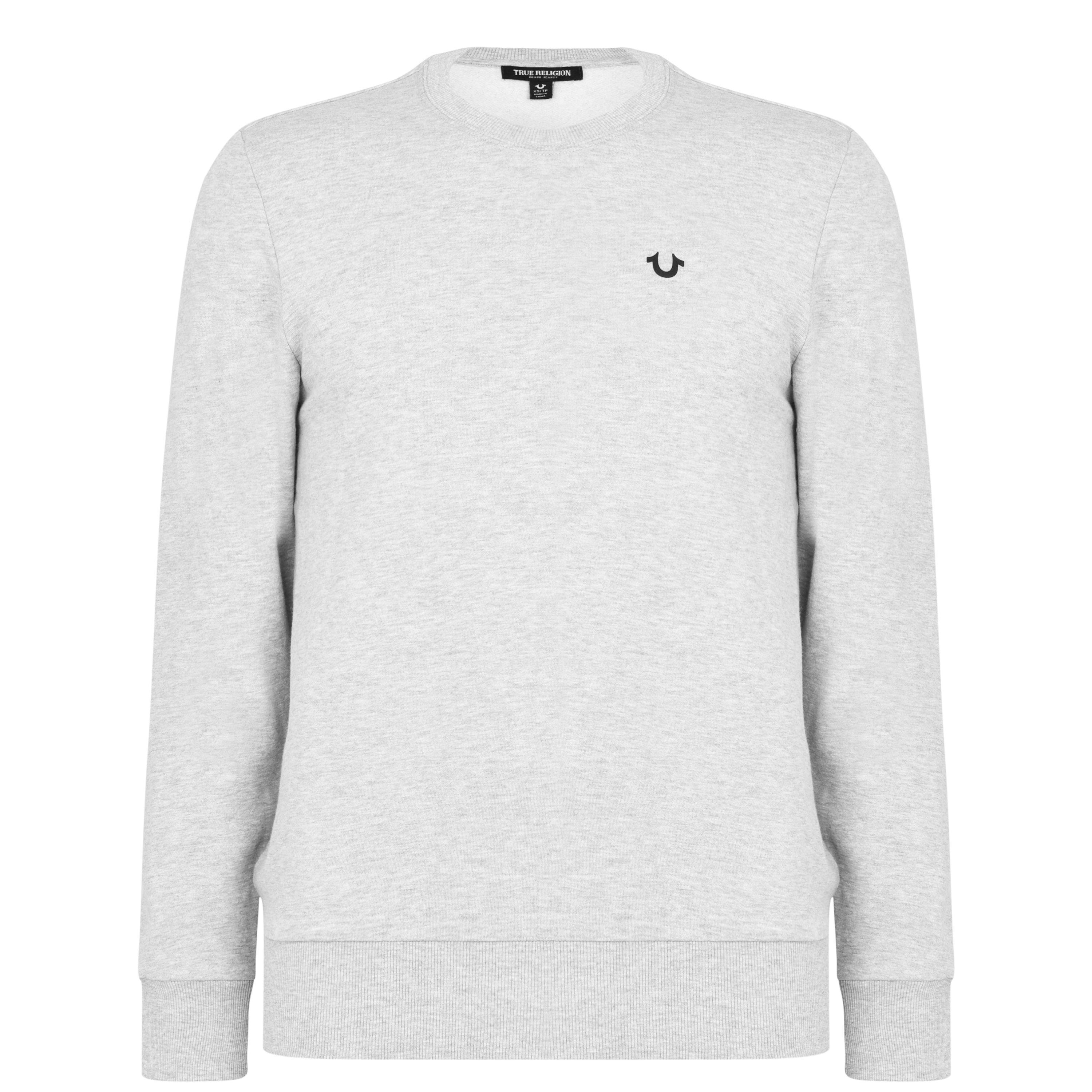 True Religion Horseshoe Sweatshirt