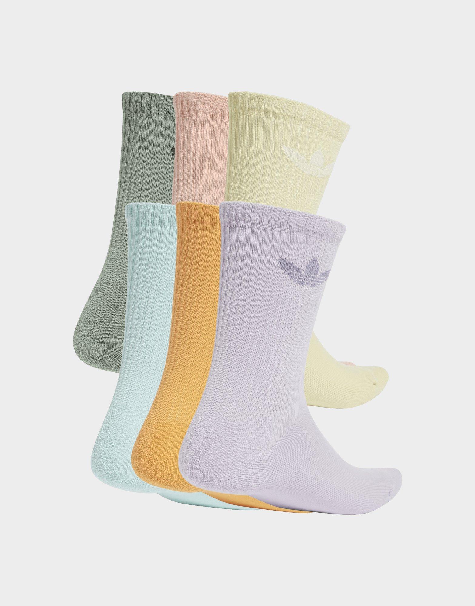 adidas Chaussettes rembourrées Trefoil (6 paires)
