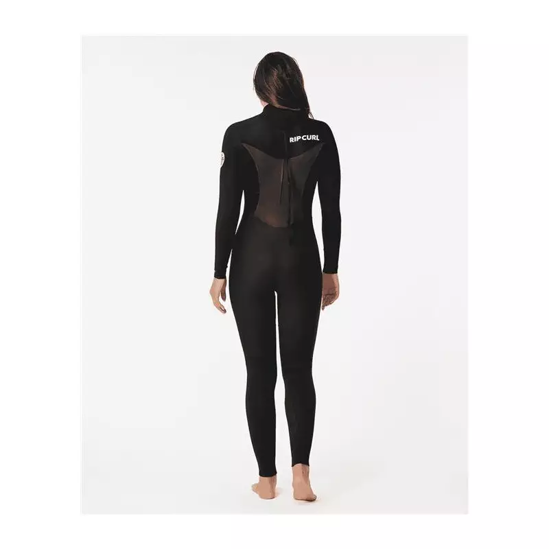 Combinaison intégrale femme RIPCURL Wms Omega 53Gb Steamer Black