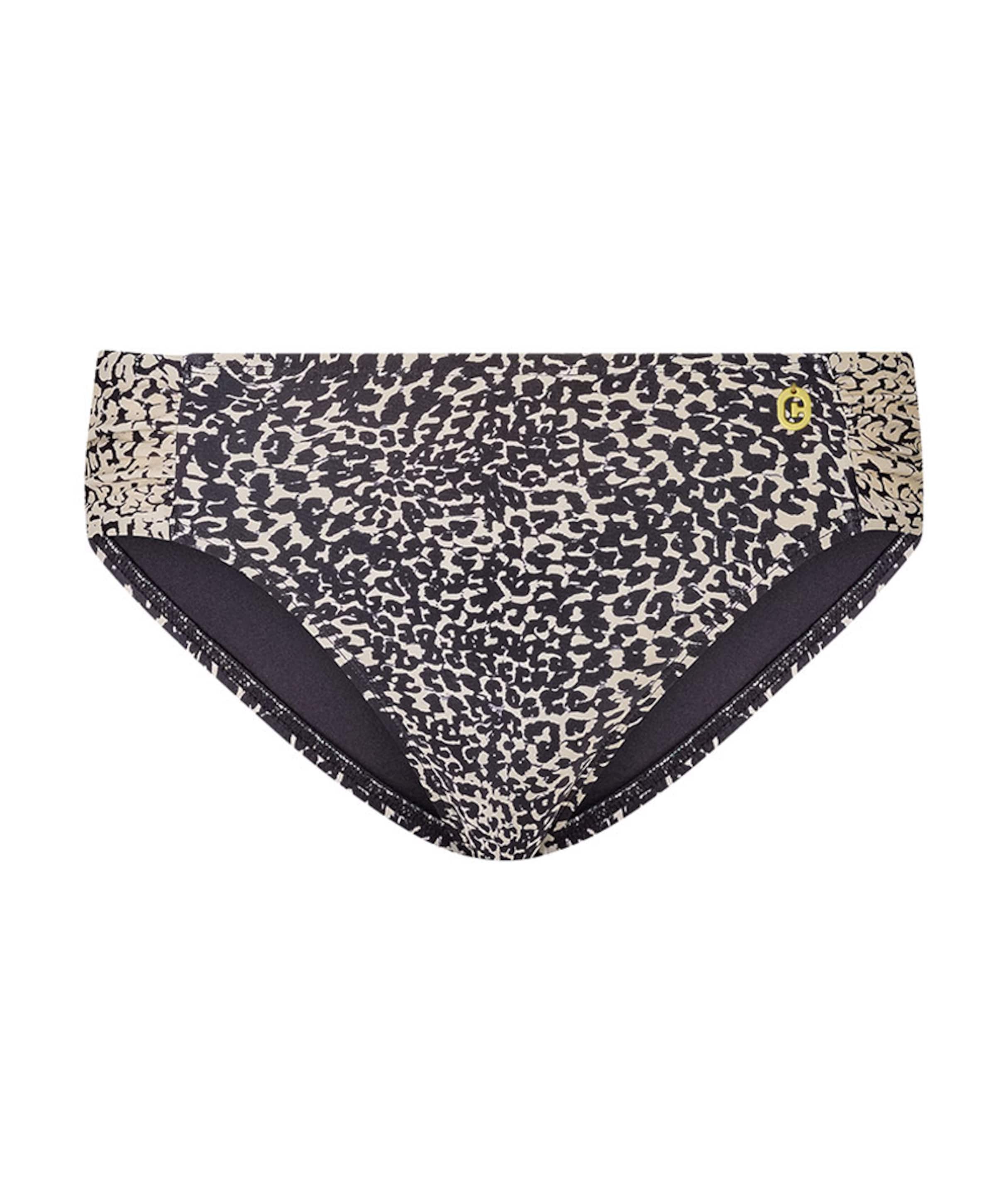 Ten Cate Beach Dames bikinibroekje zwart