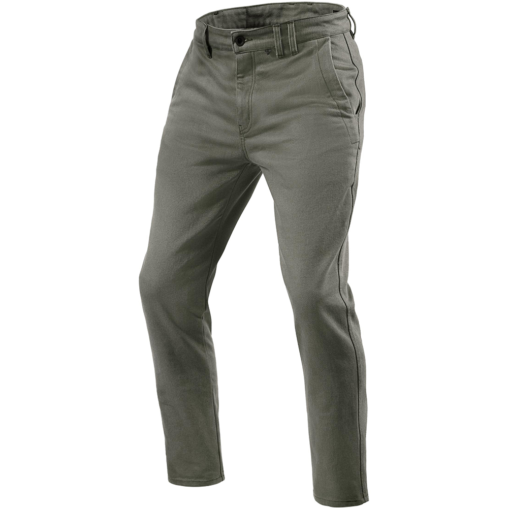 Rev'it - Pantalon Dean SF Kaki