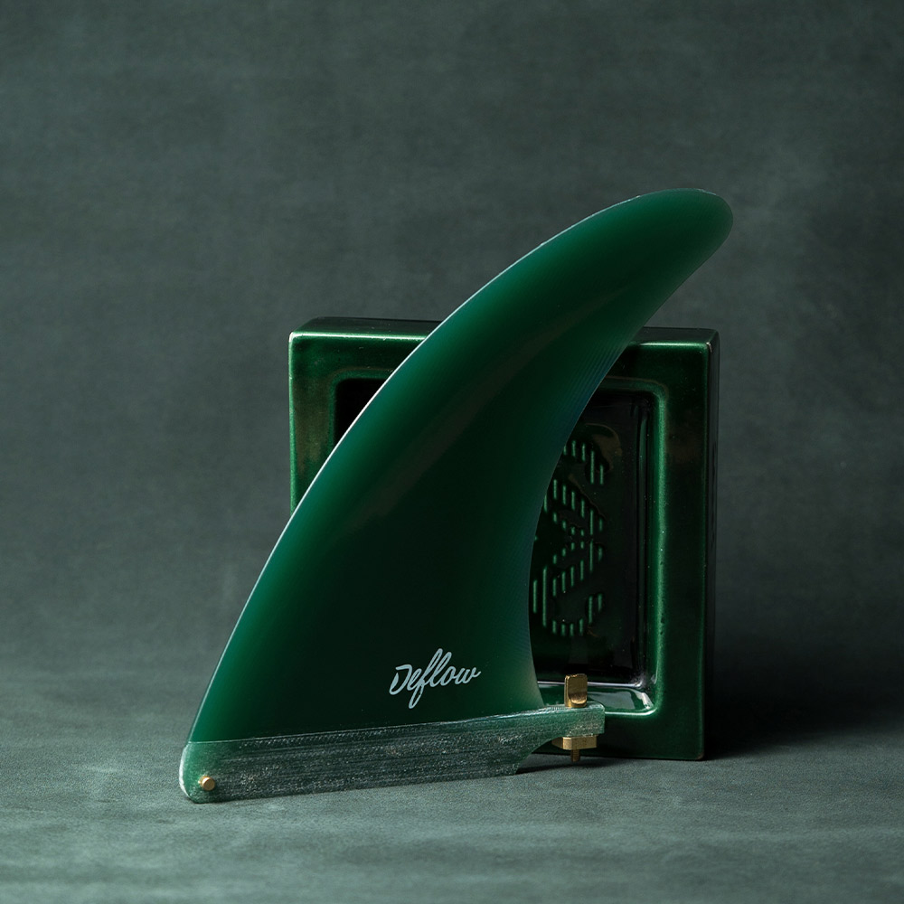 Deflow Stylist Green - 7.3