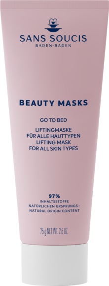 Go To Bed Liftingmaske