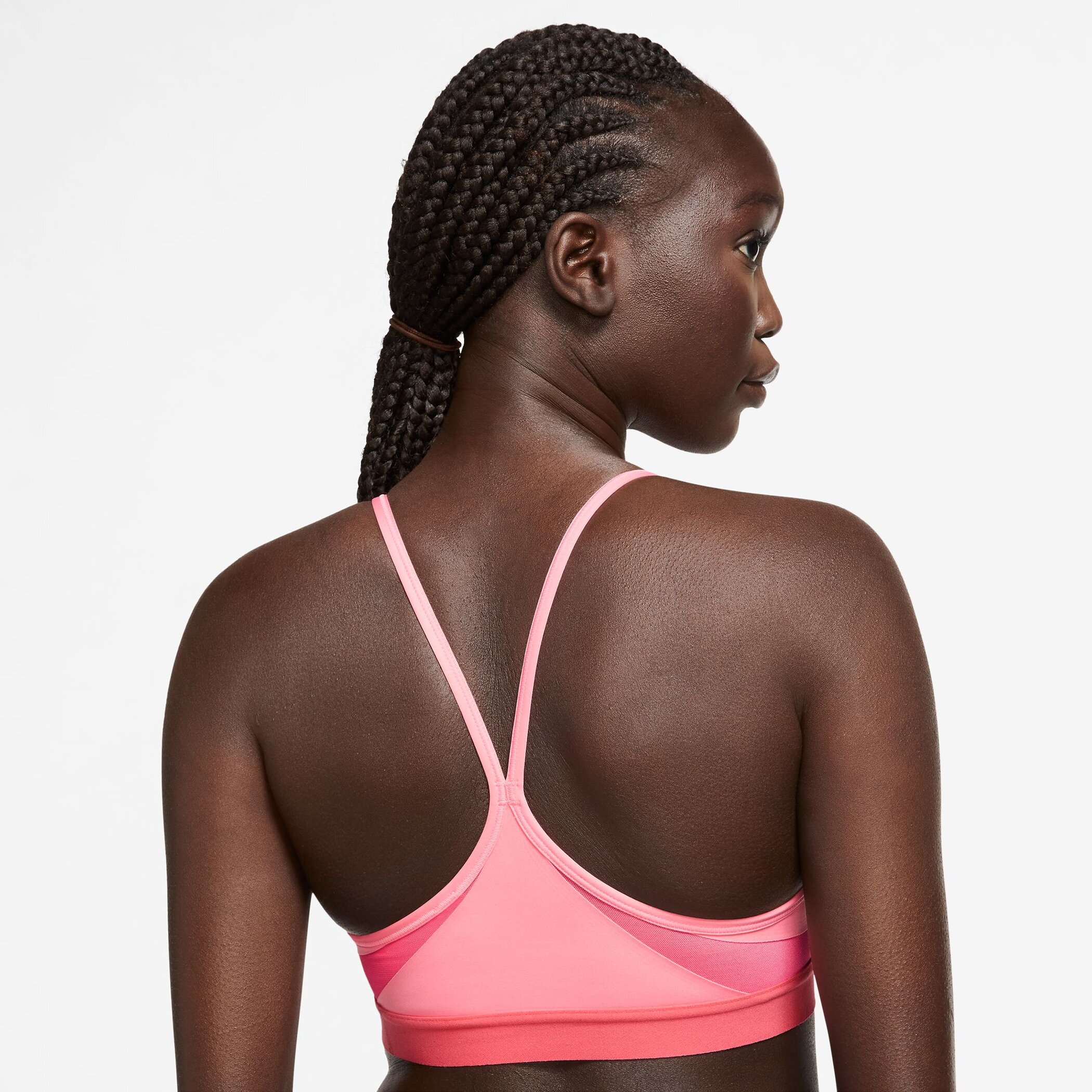 Nike W NK Indy Bra V-neck