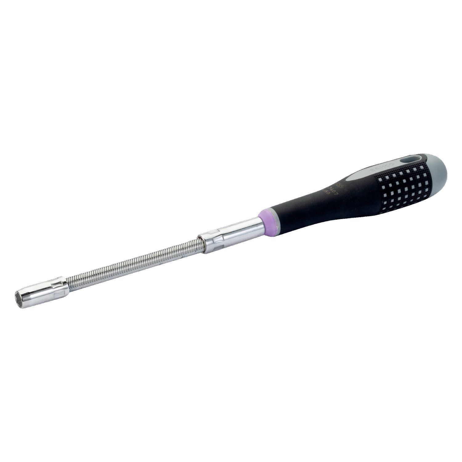 Bahco Schroevendraaier ERGO™ Flexibele Schacht 7mm - BE-7607