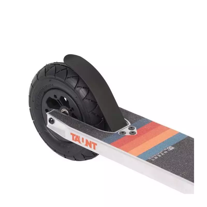 Trottinette Freestyle Dirt INVERT Supreme Taunt Raw/Orange/Green