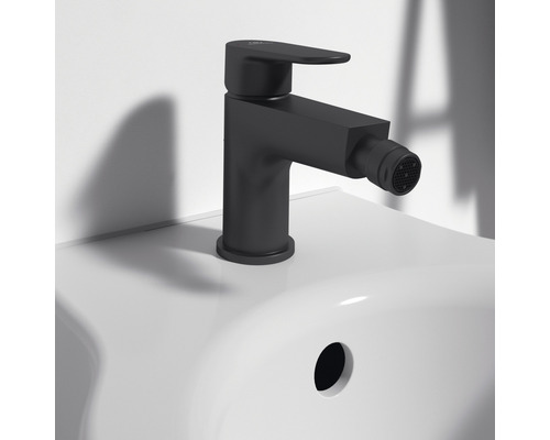 Ideal Standard bidetmengkraan CERAFINE O zijdezwart mat BC705XG