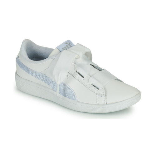 Puma - VIKKY RIB PS BL - Blanc