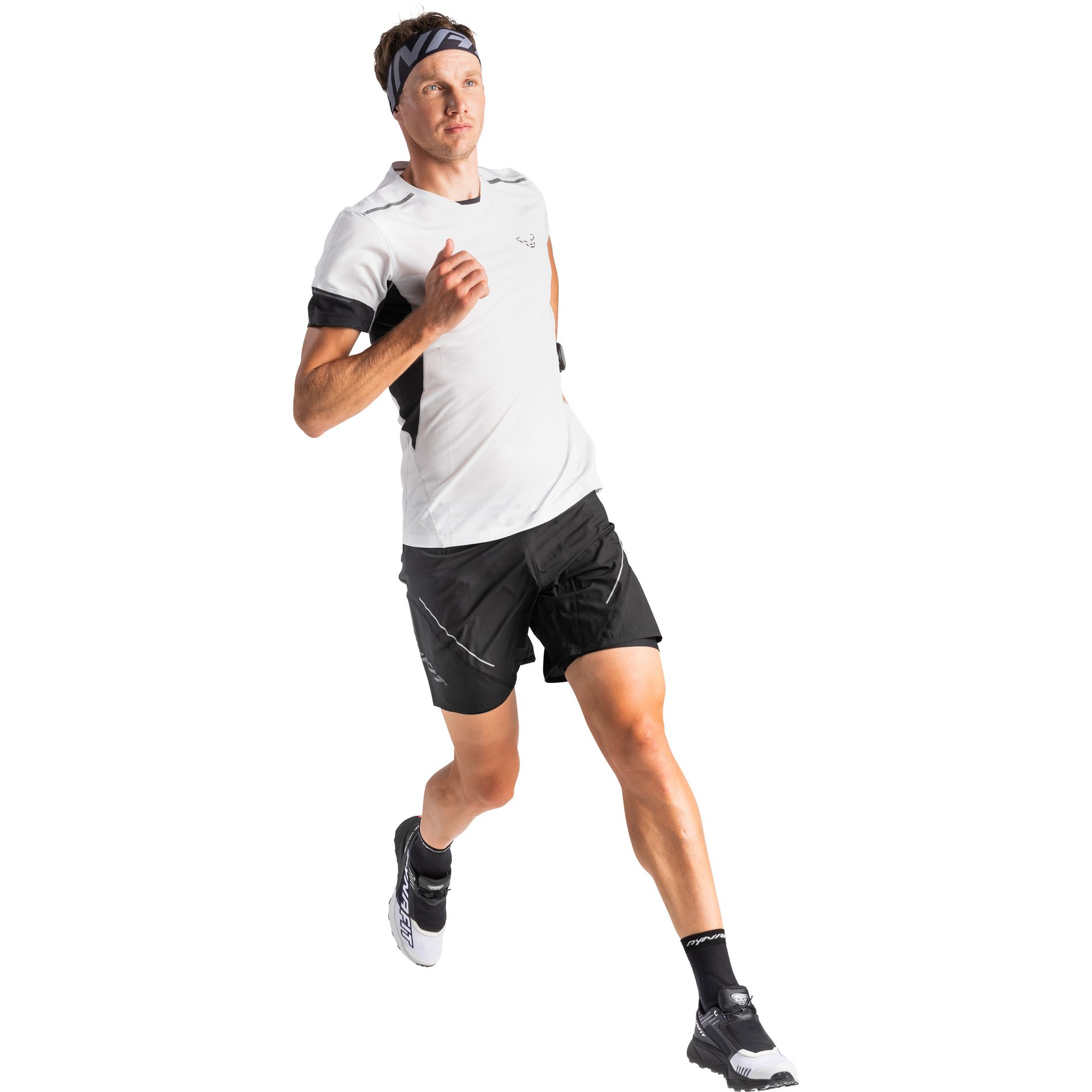 Dynafit Alpine Pro 2in1 Shorts Herren black out