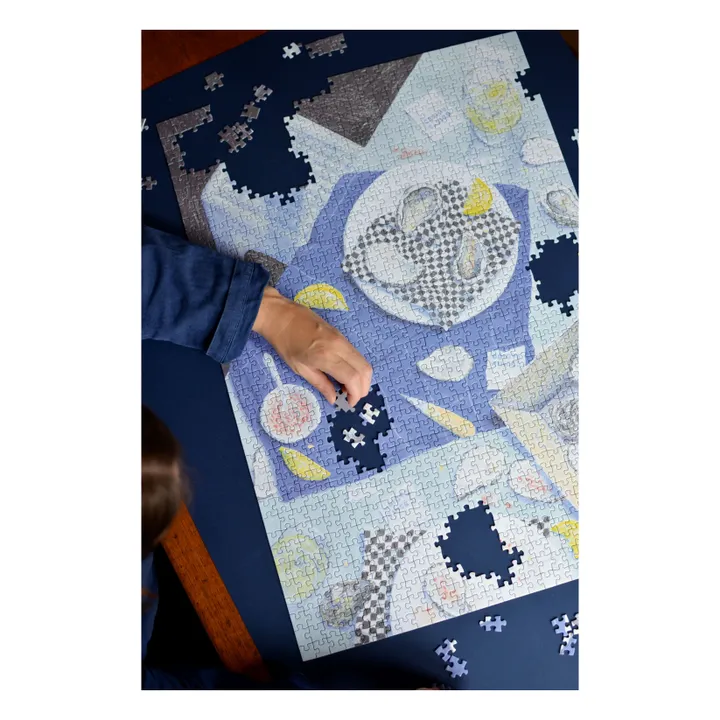 Jour Férié Puzzle Le goût de la mer - 1000 pièces