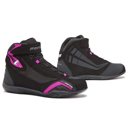 Baskets Forma GENESIS LADY - Noir / Rose