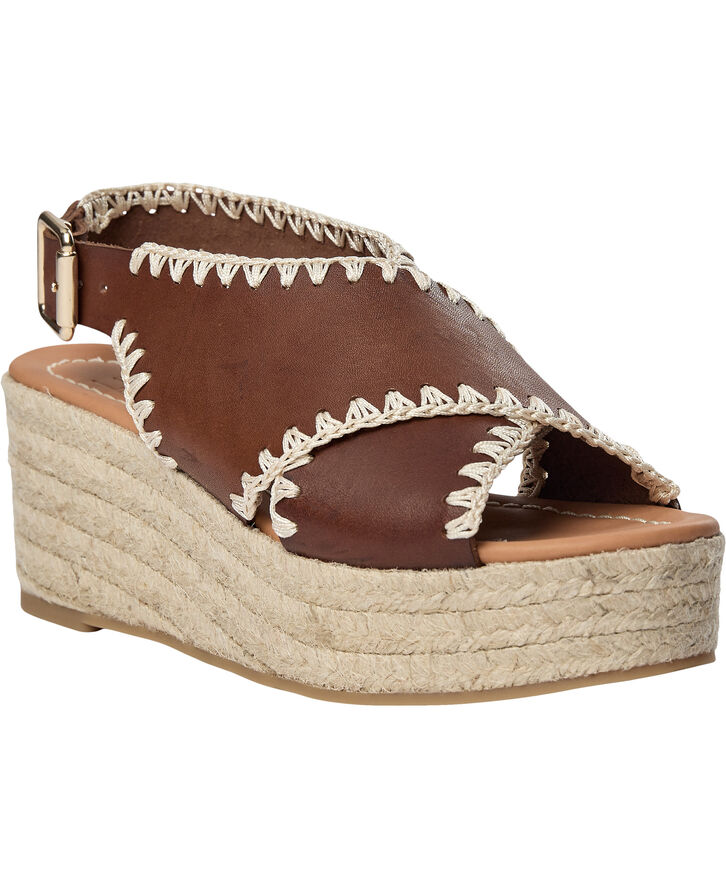 Billi Bi Espadrilles - A4422 Brun
