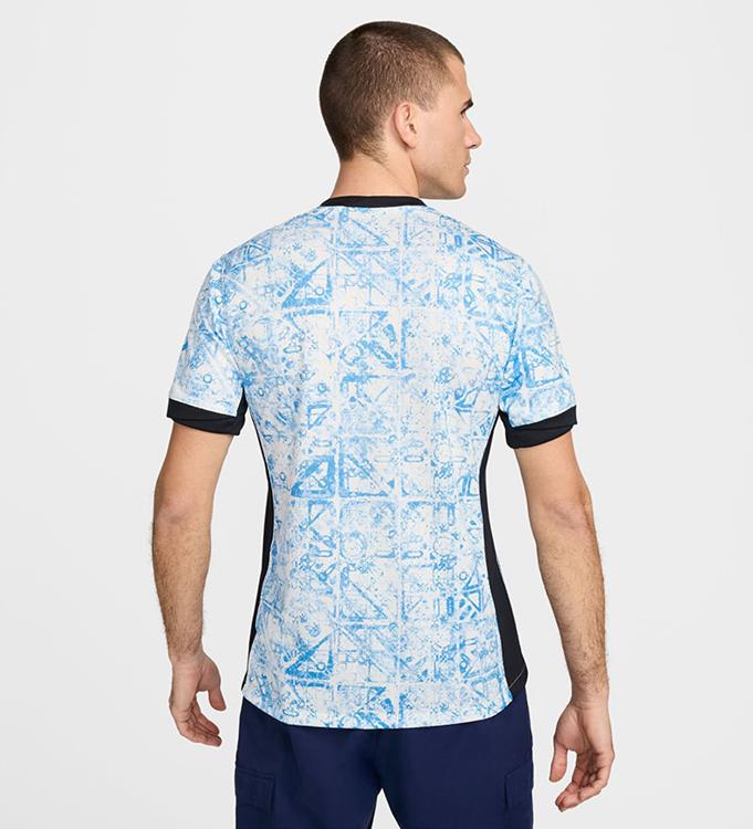 Nike Men Dri-Fit Voetbaltop Portugal 2024