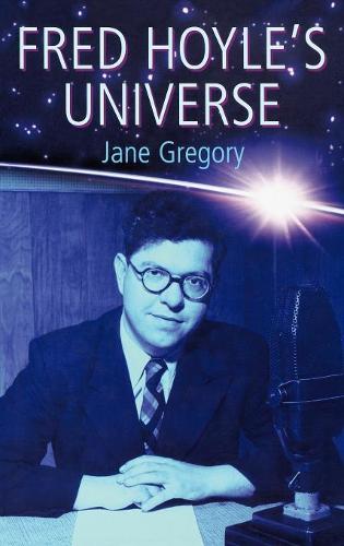 Fred Hoyle's Universe (Hardback)