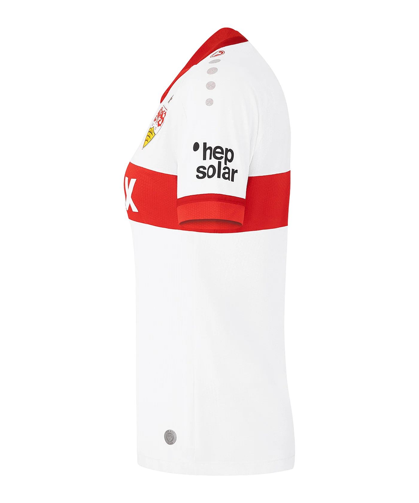 JAKO VfB Stuttgart Trikot Home 2024/2025 Damen Weiss F000