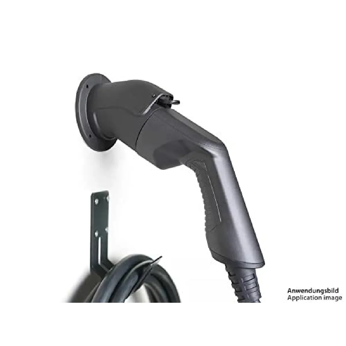 Wandhalterung Typ 2 Ladekabel - Kabelmeister