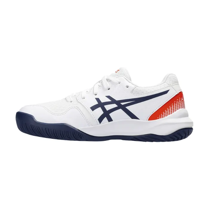Asics Gel-Resolution 9 Clay GS Tennisschoen Junior