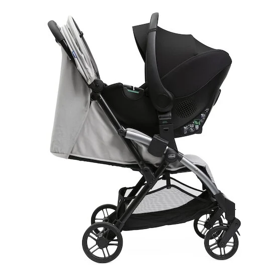 Poussette Goody xplus   Pearl Grey        de               Chicco