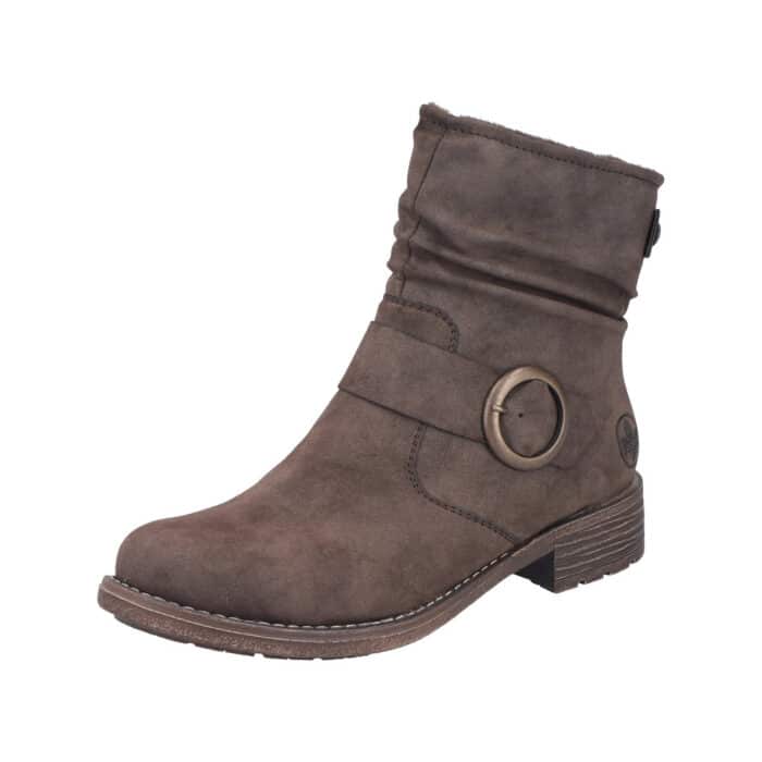 Rieker Støvle Dame 79454-25