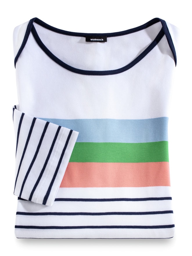 Ringelshirt la Ville