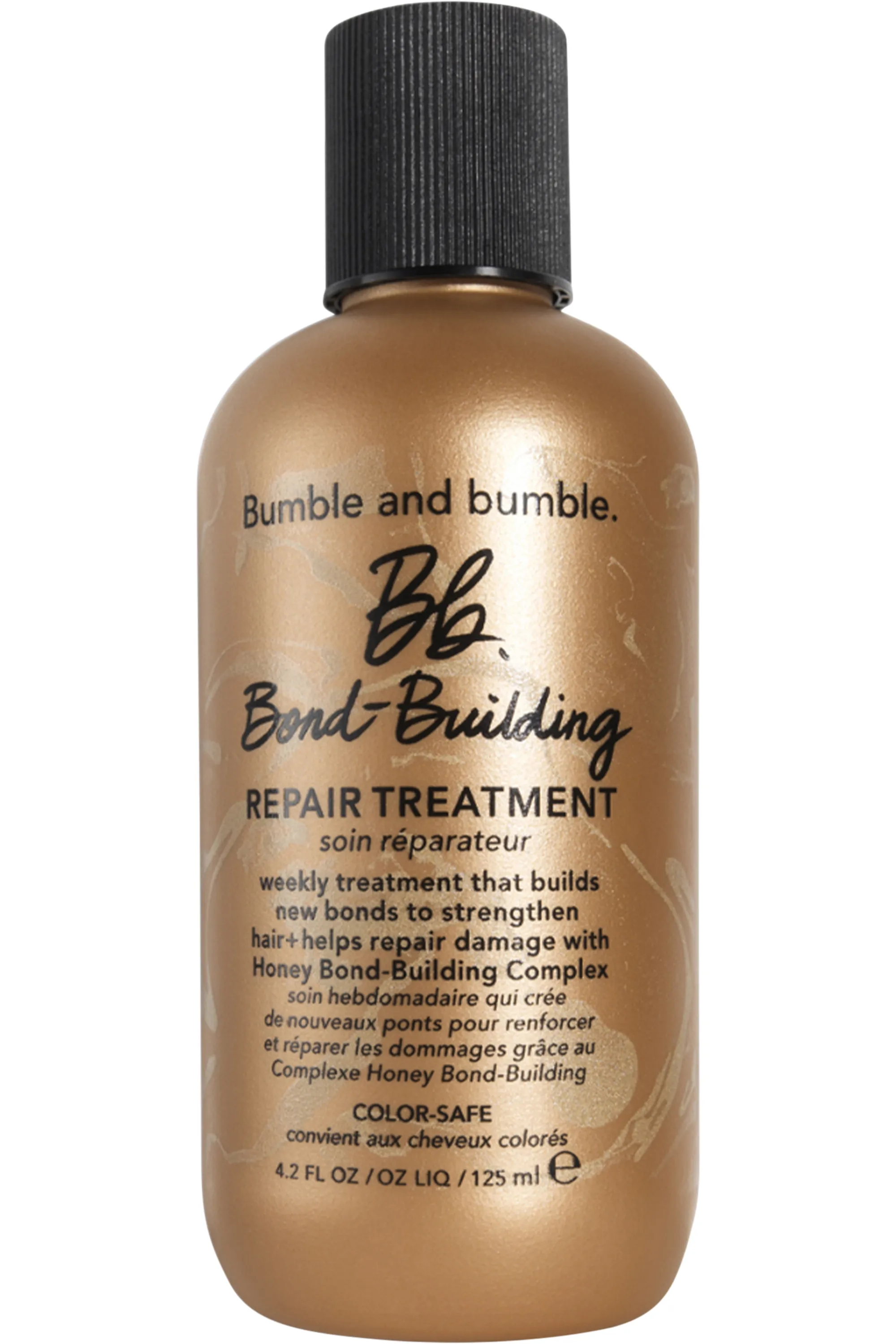 Bumble and bumble. Traitement réparateur Bond-building-125 ml