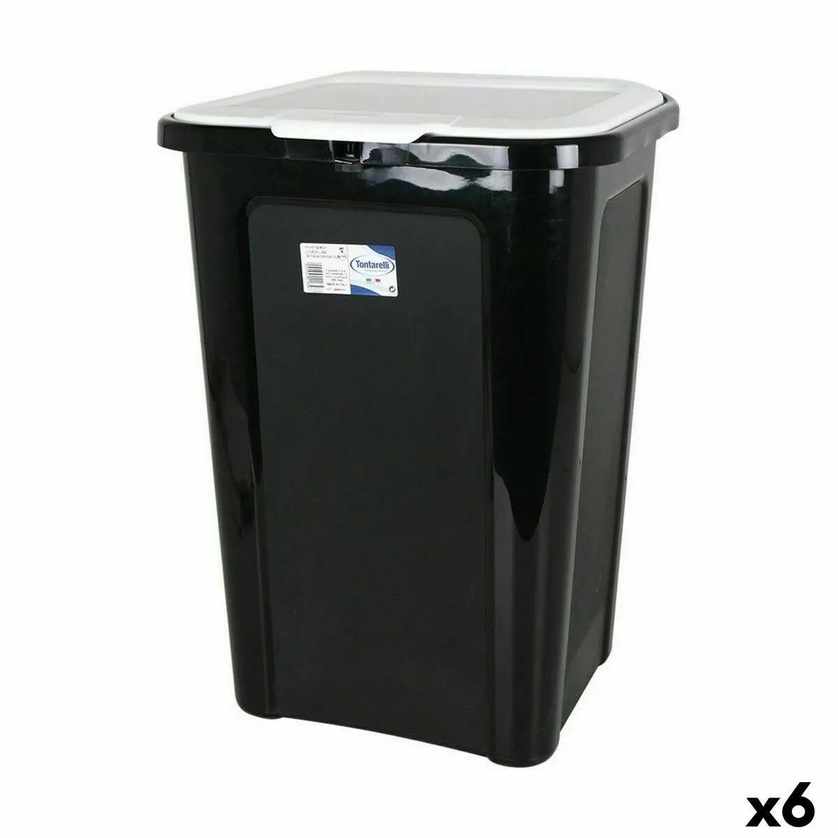 Tontarelli Coverline Poubelle 44 L