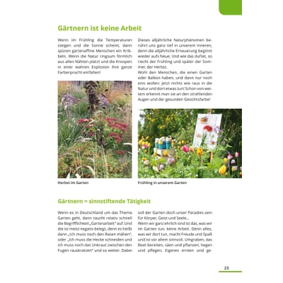 Der klimafreundliche Garten: So geht‘s!
