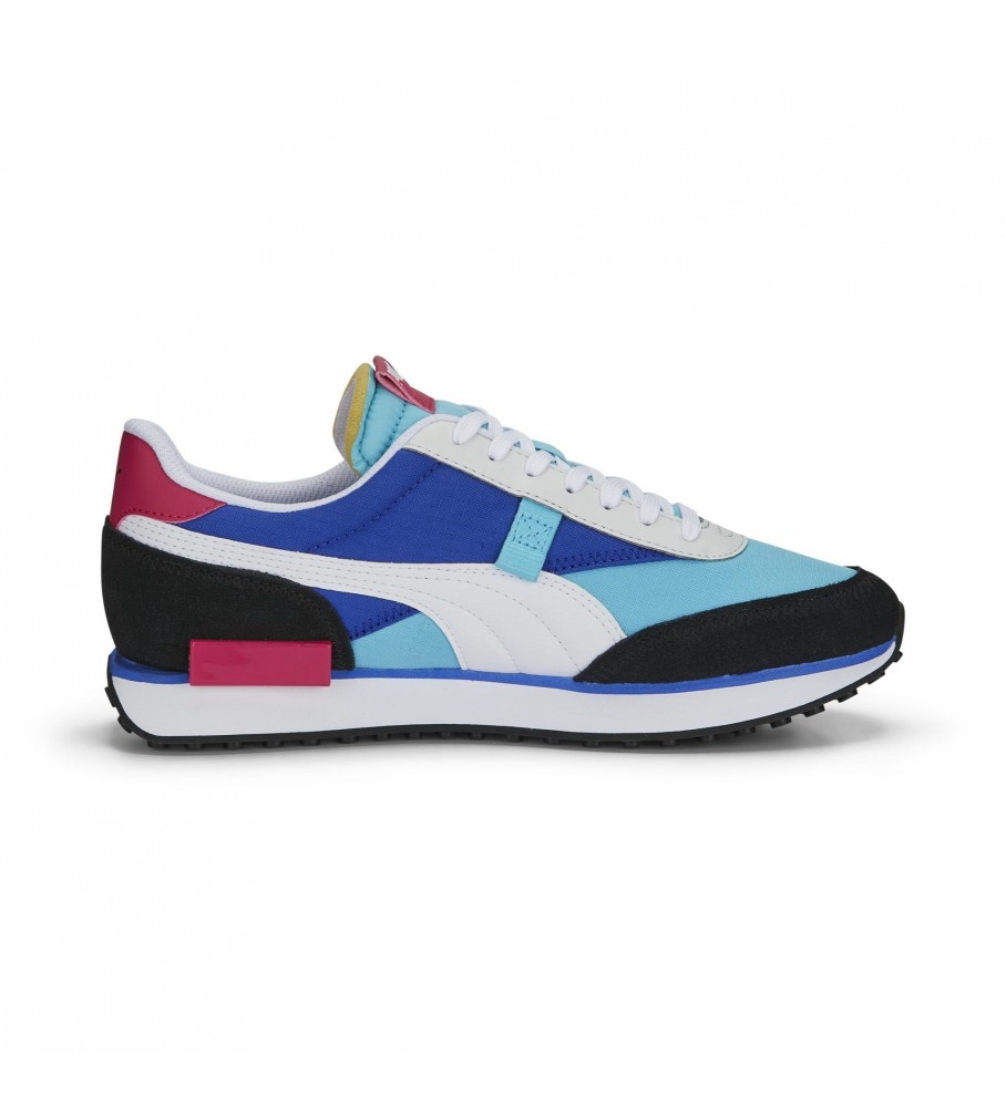 Tênis Puma Future Rider Play On, azul