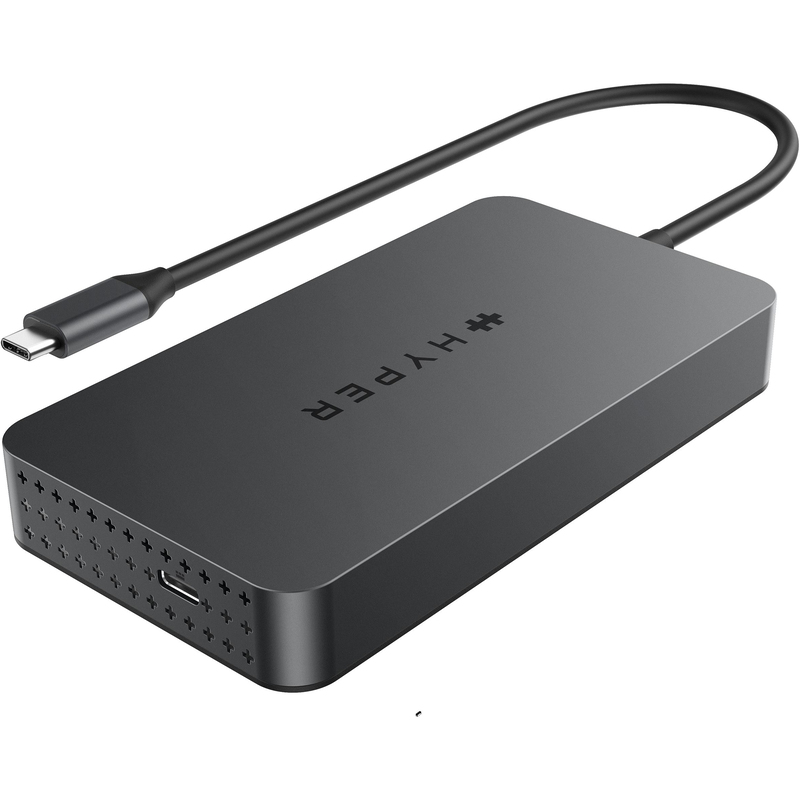 Hyper Dockingstation HyperDrive Next 7 Port Dual 4K HDMI
